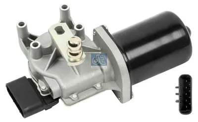 Produktbild von Wischermotor 12 V DT SPARE PARTS IAM-Expertise passend für u.a. PEUGEOT BOXER