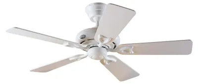 Immagine prodotto di Ventilatore da soffitto con catena Seville Bianco 112 cm
