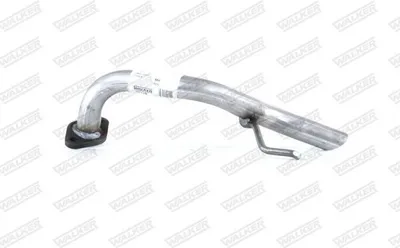 Produktbild von WALKER Abgasrohr Auspuffrohr für HYUNDAI ATOS (MX) Hinten 09110