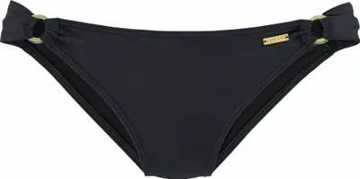 Produktbild von LASCANA Bikini-Hose Italy schwarz Größe 44