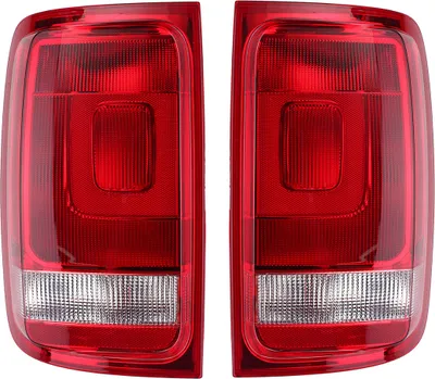 Produktbild von Auto hinten links/rechts Tail Light Assembly Bremsleuchte mit No Bulbs für VW Amarok 2010-2018 - Links