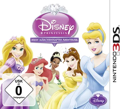 Produktbild von Disney Prinzessin - Mein Märchenhaftes Abenteuer