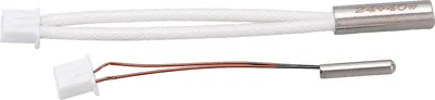 Produktbild von Nerezový termistorový kabel s 24V 40W topnou kazetou s teplotním čidlem pro 3D tiskárnu
