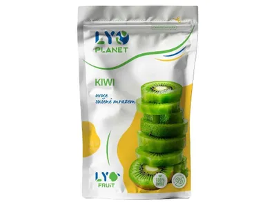 Obrázek produktu pro Kiwi lyofilizované 20g