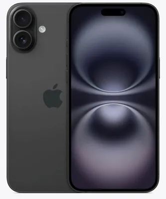 Produktbild von Apple iPhone 16 Plus 128GB - Indian Spec - Black