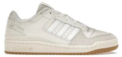 Produktbild von adidas Forum Low CL Chalk White - EU 40