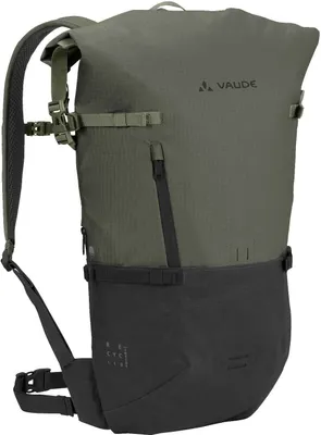 Produktbild von VAUDE CityGo 23 II Daypack, Uni, 33,8 cm (13.3"), Notebook-Gehäuse, Polyester, Polyurethan (PU)