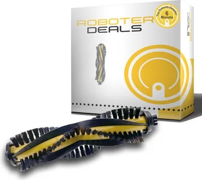 Obrázok produktu pre Hlavný (kombinovaný) kefový valec pre modely robotických vysávačov Ecovacs Deebot N79