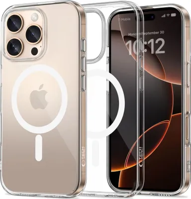 Obrázok produktu pre Tech-Protect Flexair Magsafe Iphone 16 Pro Clear