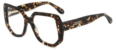 Produktbild von ISABEL MARANT Brille IM 0187 Größe 52-18 mm Havana/Eye size: 52 - Bridge size: 18