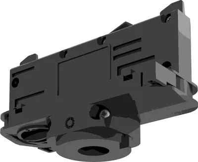Produktbild von EGLO 3-PHASEN-ADAPTER ON/OFF SCHWARZ, 1 Stk.