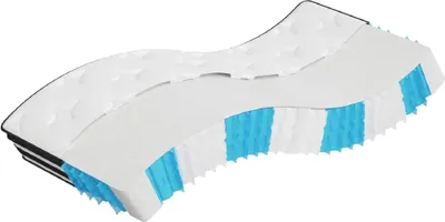 Obrázok produktu pre Taštičkový pružinový matrac stredne 70x200 cm