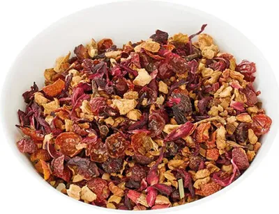 Immagine prodotto di Tè alla frutta Schrader Magia d'inverno biologico