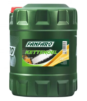 Produktbild von FANFARO Kettenöl FF1101-20 20l Kanister