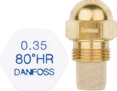 Produktbild von DANFOSS Brennerdüse 0,85/80° Hohlkegel
