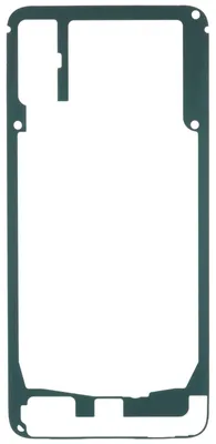 Produktbild von Samsung Galaxy A30 SM-A305F Kleber Backcover Gehäuse Rückseite ,Schwarz
