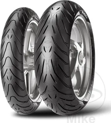 Obrázok produktu pre Pneumatiky PIRELLI ANGEL GT II (F) (A) Motos lourdes 120/70 ZR 17 M/C (58W) TL