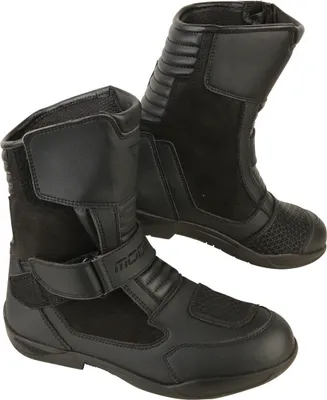 Immagine prodotto di Stivali da moto da donna Modeka Orella, neri, taglia 39