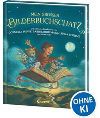 Zdjęcie produktu dla Mein großer Bilderbuchschatz