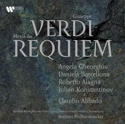 Immagine prodotto di Giuseppe Verdi (1813-1901): Requiem (180g) - - (LP / R)
