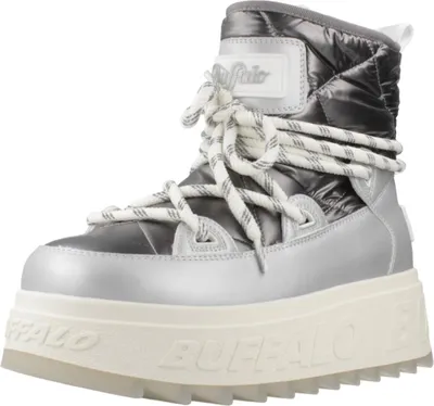 Image de Buffalo Eliza Snow Boot Couleur Argent