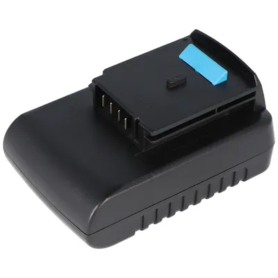 Produktbild von Akku passend für BLACK & DECKER A1118L, A1518L, LB018-OPE 1,5Ah (kein original Akku)