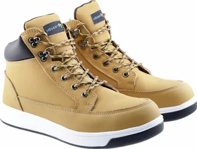 Produktbild von Högert Sicherheitsschuhe "Havel" SB SRC FO 39