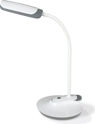 Produktbild von EASYmaxx Tisch- & Klemmleuchte Daylight 2in1 6 W in Grau/Weiß