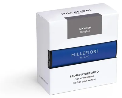 Image de Millefiori Tmavomodrý – Oxygène