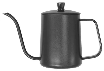 Immagine prodotto di Teiera e Caffettiera - Nera