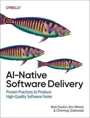 Zdjęcie produktu dla AI-Native Software Delivery