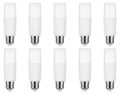 Produktbild von Modee E27 LED Stablampe 11,1W 1055lm 2700K Warmweiß 10 Stück