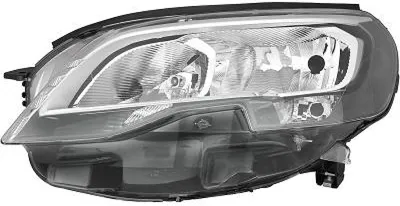 Produktbild von DIEDERICHS Scheinwerfer Links passend für PEUGEOT Traveller (V) 4292981