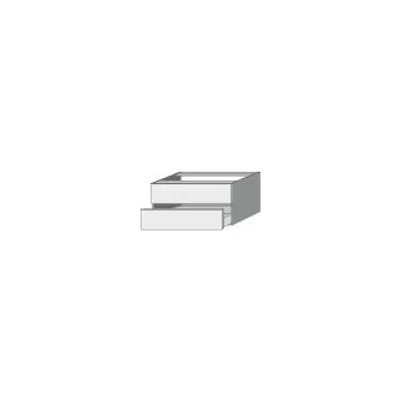 Produktbild von SANIPA G121248 Unterschrank 2morrow (G1212)