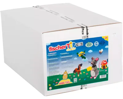 Produktbild von Fischertechnik fischerTiP Refill Box XXL