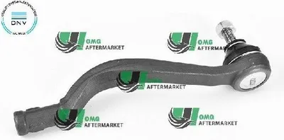 Produktbild von OMG SRL Spurstangenkopf Spurstange für DACIA SANDERO II Vorne Links G10.5551