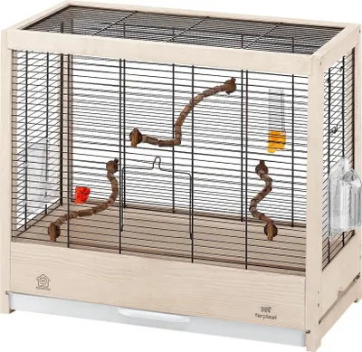 Image de Ferplast Cage à oiseaux Giulietta 4 57 x 30 x 50 cm 52067017