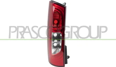 Produktbild von PRASCO Rückleuchte Heckleuchte Links passend für MERCEDES-BENZ CITAN Kasten (415) Citan Kombi / Tourer (415) CITAN Mixto (415)