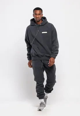Produktbild von Tom Barron Jogginganzug Streetwear Soft Fleece Set