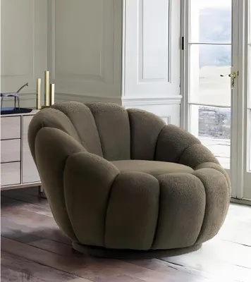 Immagine prodotto di Relaxsessel Lounge Chair Club Sessel Komfort Moderno Elegante