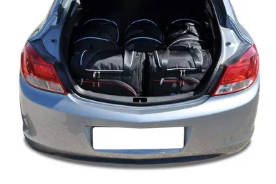 Obrázek produktu pro Sada cestovních tašek Opel Insignia 2008-2017 (hb)