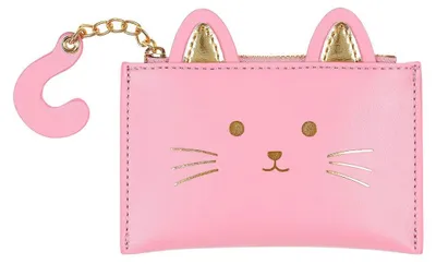 Immagine prodotto di Portafoglio Kiki Katze, colore rosa