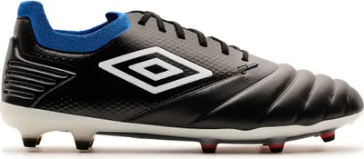 Produktbild von Umbro Tocco Pro FG Fußballschuh Herren Erwachsene schwarz / blau 10 UK - 45 EU - 10.5 US