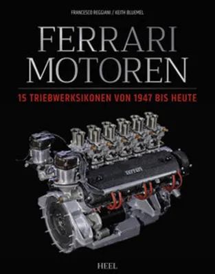 Immagine prodotto di Ferrari Motoren