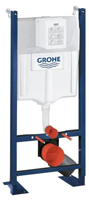 Image de GROHE RAPID SL Project bâti support autoportant pour WC, 1.13m 39145000