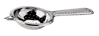 Obrázek produktu pro Sambonet Příslušenství Sítko na čaj z nerezové oceli s rukojetí S0001-S00055-41530-07