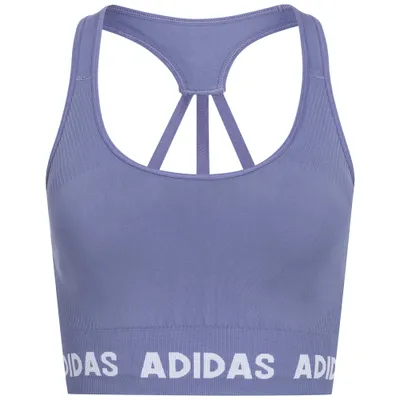 Produktbild von adidas Performance Aeroknit Sport-BH Damen - XS