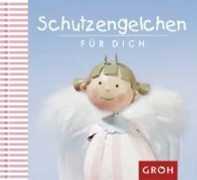 Produktbild von Buch Schutzengelchen fÜr dich!