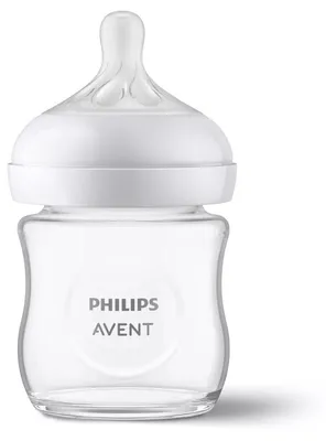Philips Avent Glas Flasche, responsyvn, 120 ml, Modell SCY930/0