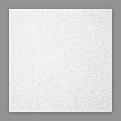 Produktbild von HOMESTAR Deckenplatten Kristall, 50 x 50 cm, Set 8 Stück, 11001